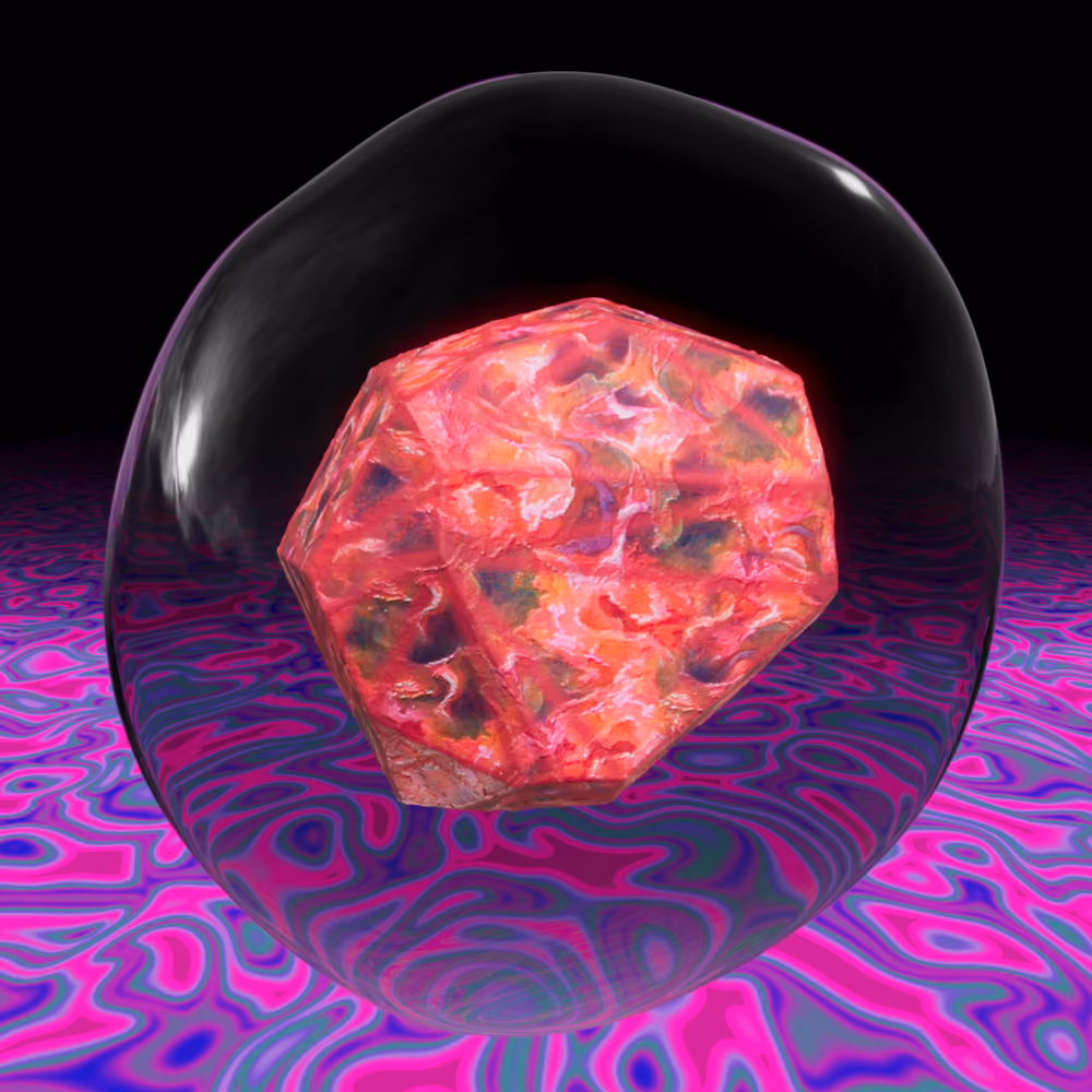 Meta-morphic: Seven Treasures #1158