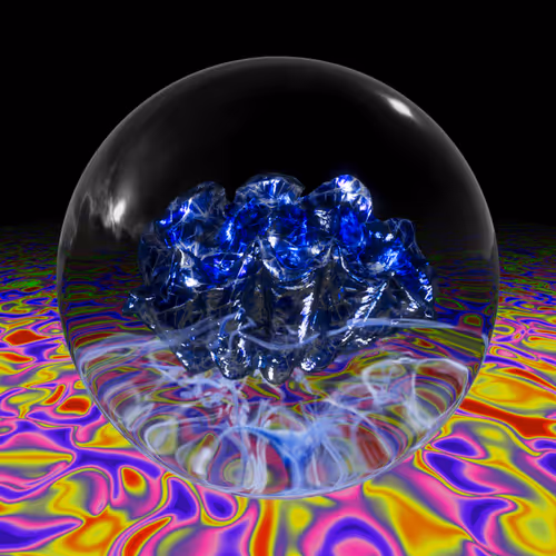 Meta-morphic: Seven Treasures #1202