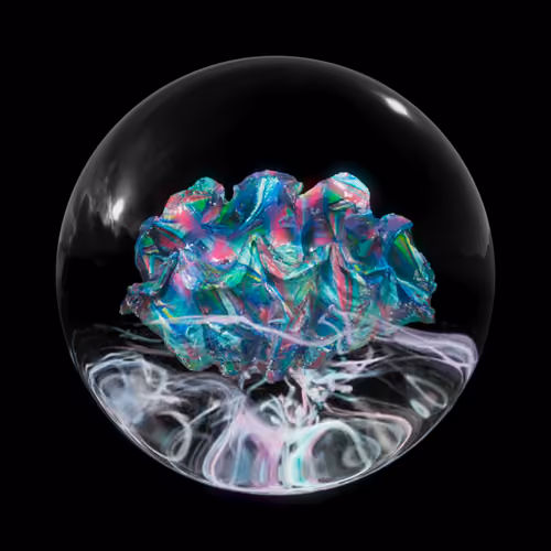 Meta-morphic: Seven Treasures #608