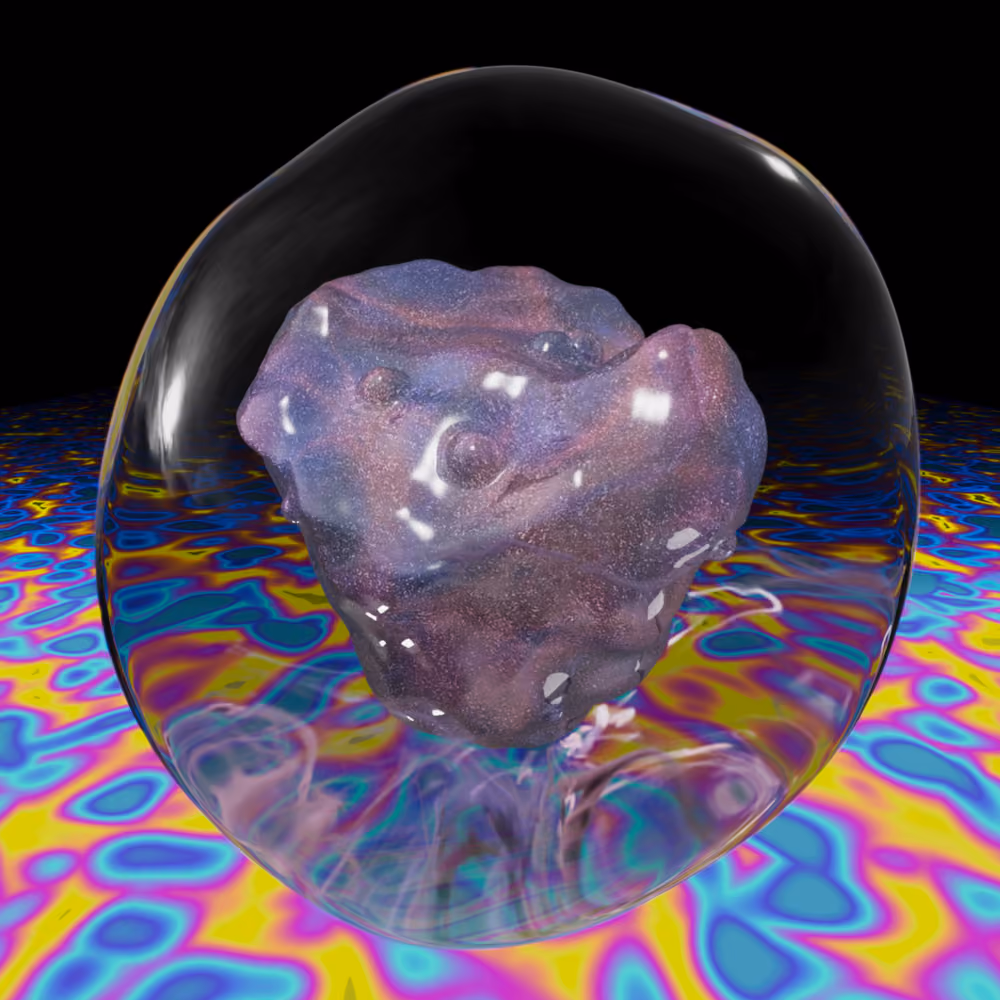 Meta-morphic: Seven Treasures #1198