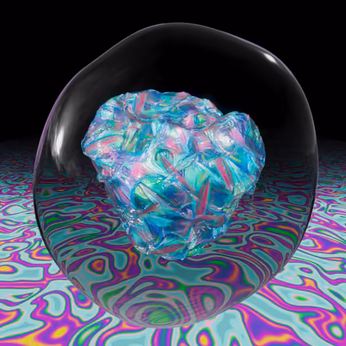 Meta-morphic: Seven Treasures #1165