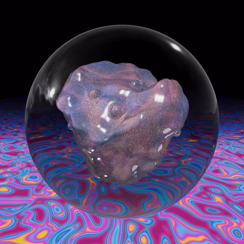 Meta-morphic: Seven Treasures #1168
