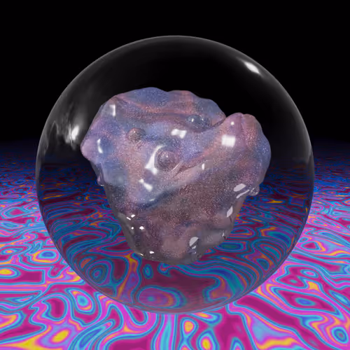 Meta-morphic: Seven Treasures #1168