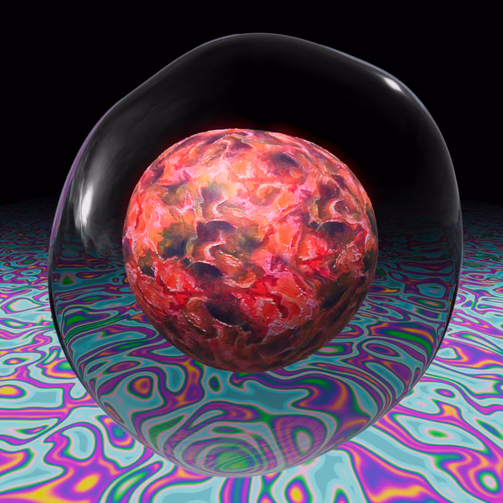Meta-morphic: Seven Treasures #1185
