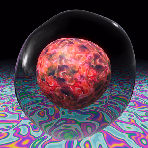 Meta-morphic: Seven Treasures #1185