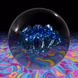 Meta-morphic: Seven Treasures #371