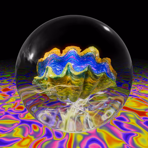 Meta-morphic: Seven Treasures #1178