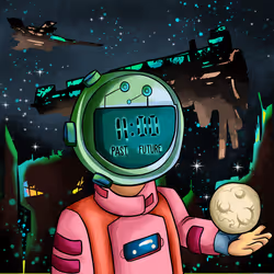 Time Travelers #0437