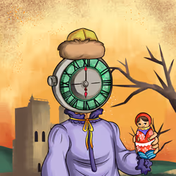 Time Travelers #0169