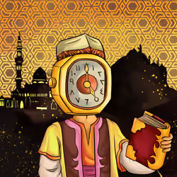 Time Travelers #0191
