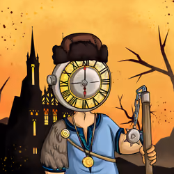 Time Travelers #0108