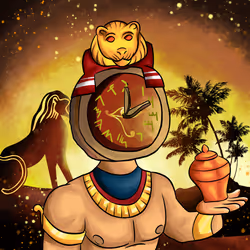 Time Travelers #0016