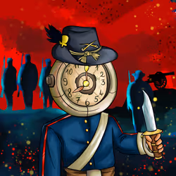 Time Travelers #0073