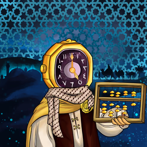 Time Travelers #0023