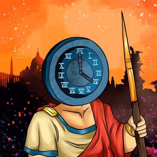 Time Travelers #0305