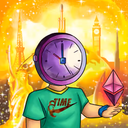 Time Travelers #0501