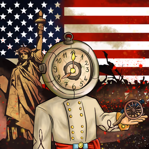 Time Travelers #0506