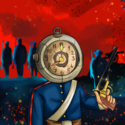 Time Travelers #0114