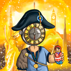 Time Travelers #0111