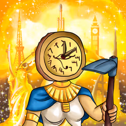 Time Travelers #0294