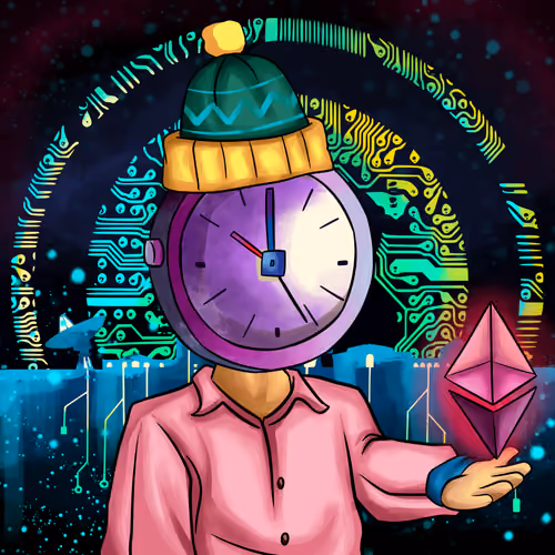 Time Travelers #0188