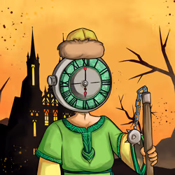Time Travelers #0167