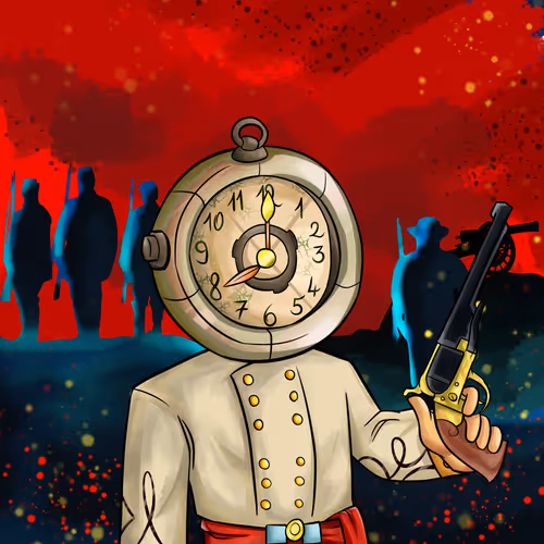 Time Travelers #0485