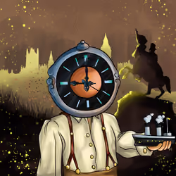 Time Travelers #0453