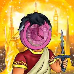 Time Travelers #0115