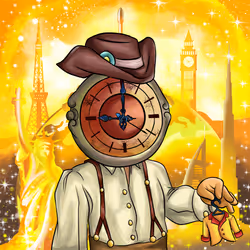 Time Travelers #0306