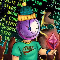 Time Travelers #0325