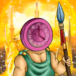 Time Travelers #0232