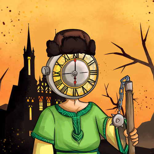 Time Travelers #0510