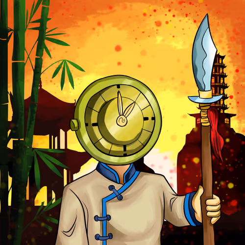Time Travelers #0486