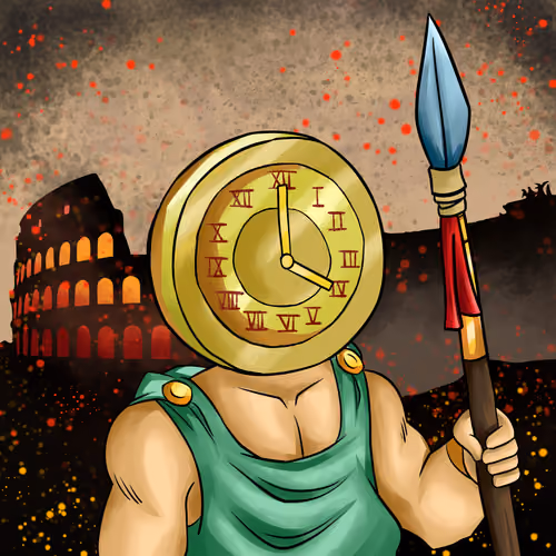 Time Travelers #0193
