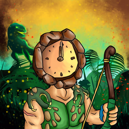 Time Travelers #0383