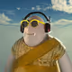 3825