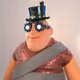2921
