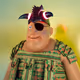 2744
