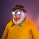 3744