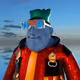 3665