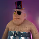 4442