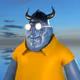 3764