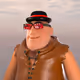 3987