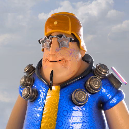 Brian #538