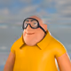3868