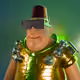 3968