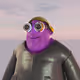 4449
