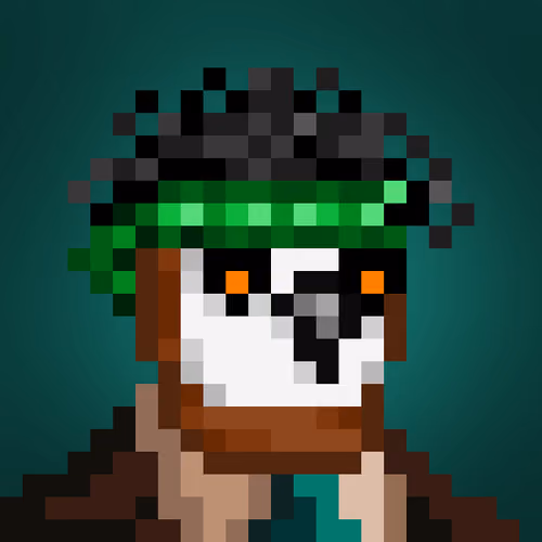 Genuine Bird Undead #440
