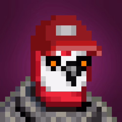 Genuine Bird Undead #406